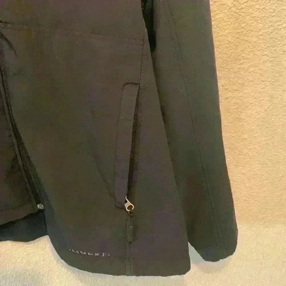 Black Quest jacket sz XL spring fall lightweight comfy water resistant - Picture 4 of 6